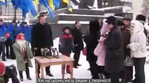 Пародия на рекламу Яндекса с В. Януковичем