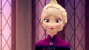 The Princess of Arendelle