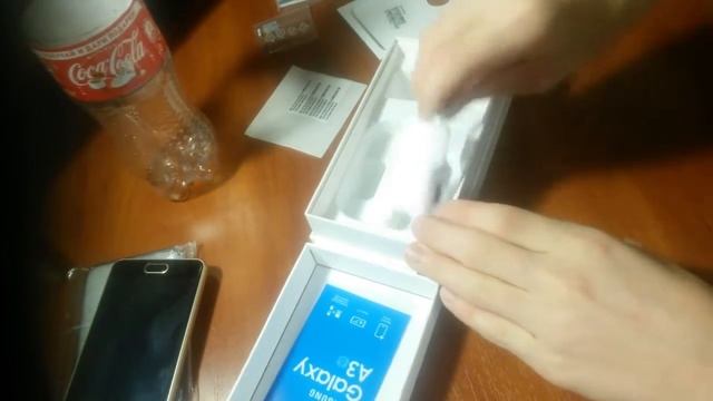 ОБЗОР ТЕЛЕФОНА  SAMSUNG GALAXY A3