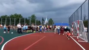 Хорошее событие в спортивной жизни станицы Холмской