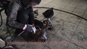 Замена катализатора на Citroen . Замена катализатора на Citroen в СПБ .