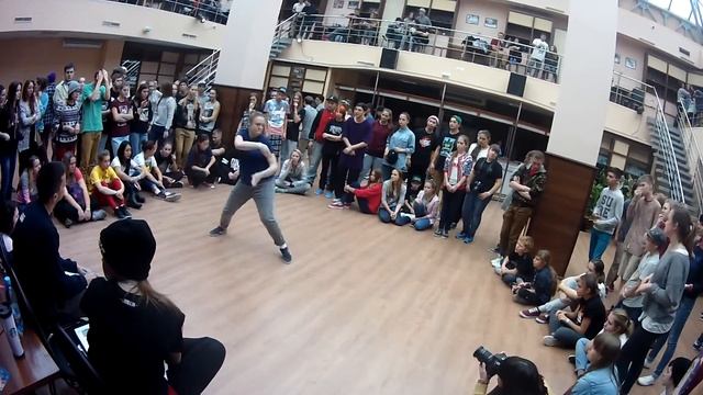 OPEN DANCE CONNECT X |Hip Hop Beg.| Отбор. Фристайло смотреть онлайн