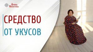 Средство от комаров. Чем мазать укусы | Арина Никитина