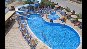 Blue Wave Suite Hotel 4* Алания, Турция