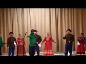 "Cossack Don" ensemble / Ансамбль "Казачий Дон"