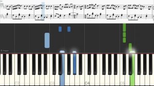 Maroon 5 - Memories на пианино | НОТЫ #PIANOSHEETS #Maroon5 #Memories #НОТЫ #PianoTutorial