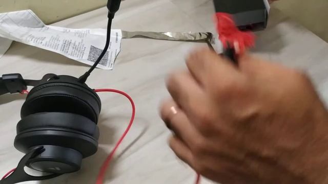 BOAT 1000D GAMING HEADSET UNBOXING AND FIRST LOOK ( 7.1 SURROUND, DOLBY ATMOS, DUAL MIC ) смотреть онлайн