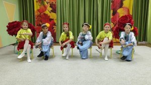 Ансамбль "Веселые ложкари" - р.н.п. "Утушка луговая"