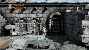 LEGO Lord of the Rings. #30. Осгилиат (Свободная игра, 100%)