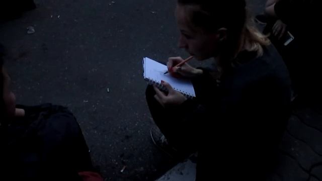 С Пошлой Молли (рисуем) смотреть онлайн