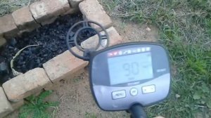 Металлоискатель GC 1071. Отвечаю на вопрос