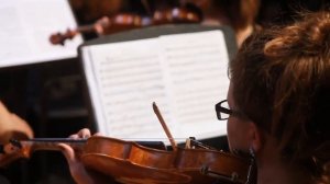 В.Калинников Симфония №1 (дирижер В.Валитов)