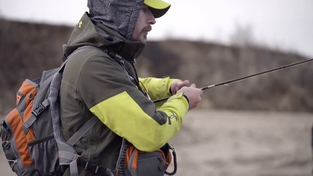 Ловля жереха на Москве реке ранней весной. смотреть онлайн