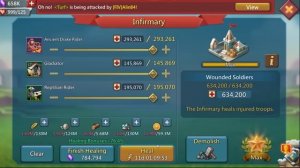 Lords Mobile - ТОПОВЫЙ контент с ловушки. Переиграл целую гильдию