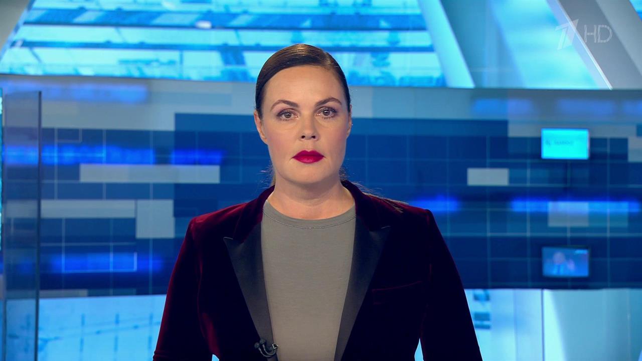 Мощная гроза надвигается на столицу