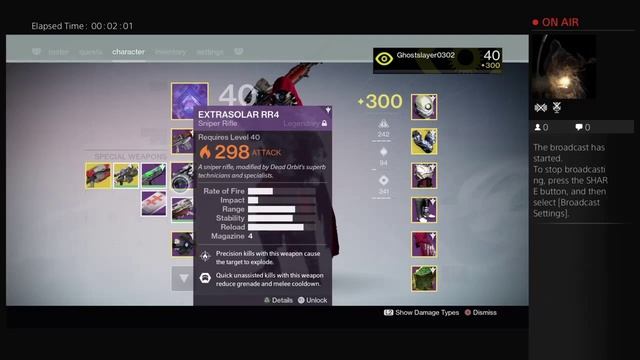 Ghostslayer0302's Live PS4 Broadcast смотреть онлайн