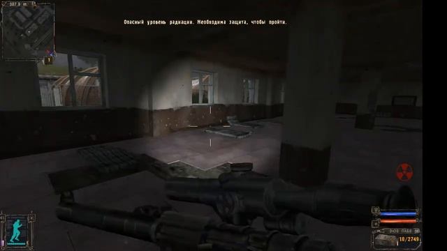 ГДЕ НАЙТИ ВИНТОРЕЗ И КАК ДОСТАТЬ КАК МОЖНО БОЛЬШЕ ПАТРОНОВ! S.T.A.L.K.E.R. ТЕНЬ ЧЕРНОБЫЛЯ! смотреть онлайн