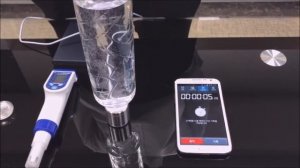Портативный генератор ВОДОРОДНОЙ ВОДЫ H2 CAP: тестирование возможностей