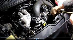 Что лучше откачать масло или слить через пробку на VW Transporter T6 Фольксваген Транспортер 20 TDI