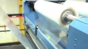 KBA 8 Color Press Powered by Filmdex Cast and Cure Technology