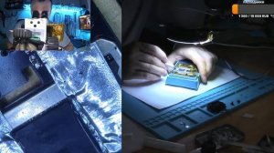 Poco x3 pro Не включается не заряжается . Reballing cpu  Тихорецк Ремонт