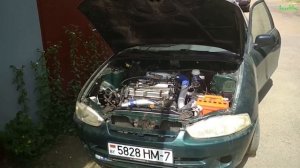 Mitsubishi colt cj 1.6t