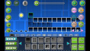 Как строить карту в Geometry Dash самостоятельно