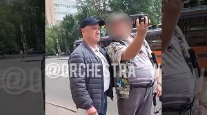 Вчера в Москве Евгений Пригожин разговаривал с человеком, который попросил устроить его в компанию н