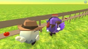 ? Самая Лучшая Еда в Chicken Gun! Какая самая лучшая Еда в Чикен Ган? Оценка еды в Чикен Ган