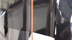 Как правильно обрезать виниловую пленку, как пользоваться контурной лентой, как резать на лаке.