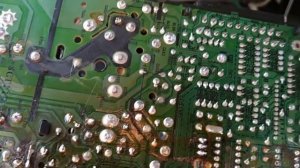 Ремонт ТВ Samsung CK-5339ZR шасси SCT-11D