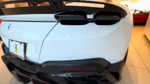 Ferrari Roma With Carbon Fiber Mansory Kit!