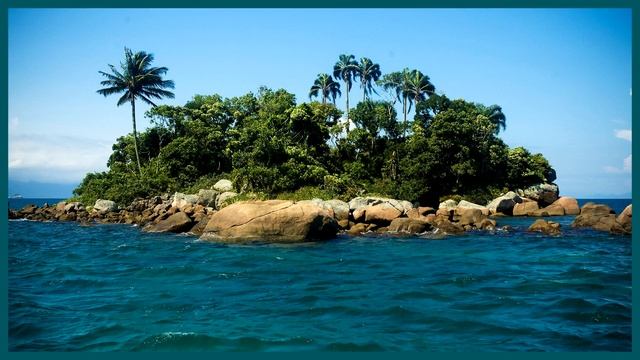 Уголок природы: Остров в океане смотреть онлайн