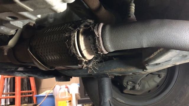 Code P0138 Catalytic Converter