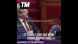 MÉLENCHON ESTIME «NE PAS ÊTRE SI BIEN LOGÉ» DANS SON APPARTEMENT PARISIEN À PRÈS D’UN MILLION D’EURO