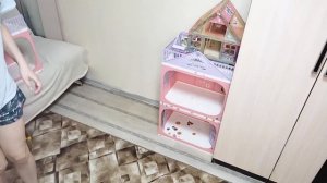 Уборка/ расхламление/ бюджетная организация хранения/ мотивация на уборку