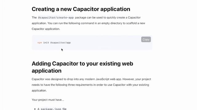 Dica para preparar o ambiente para compilar Ionic com Capacitor no iOS (ou Android) смотреть онлайн