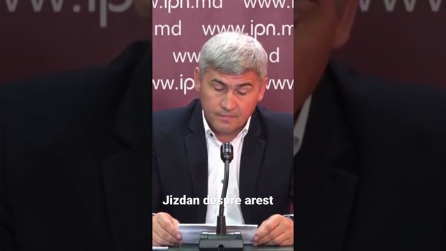 Jizdan despre arestări