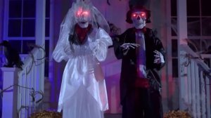 Spooky Scary Skeletons (Spirit Halloween Music Video)