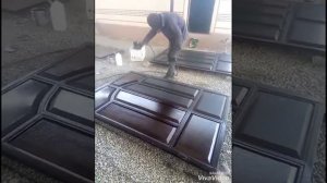 МОЛОТКОВАЯ  КРАСКА