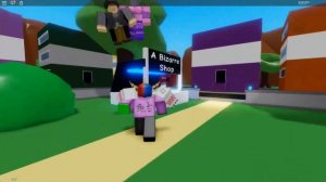 Roblox A Bizarre Day Double Doppio King Crimson Showcase!