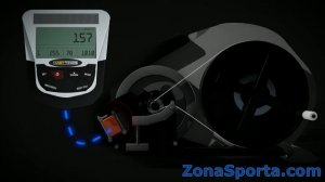 Эргометр. Электромагнитная система нагружения