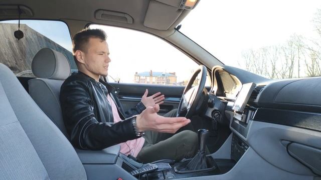 Обзор на BMW E39. Едет ли боком!? смотреть онлайн