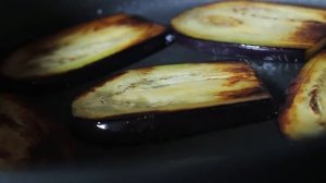 Рулетики из БАКЛАЖАН с начинкой