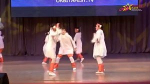 Танец "Якутяночка"