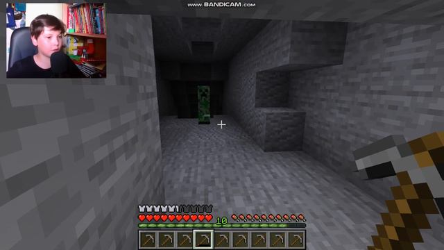 L.P. Выживание, часть 6. История булыжника и враждебных мобов. смотреть онлайн