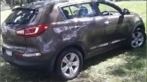 2010 KIA Sportage SLi - Berwick VIC