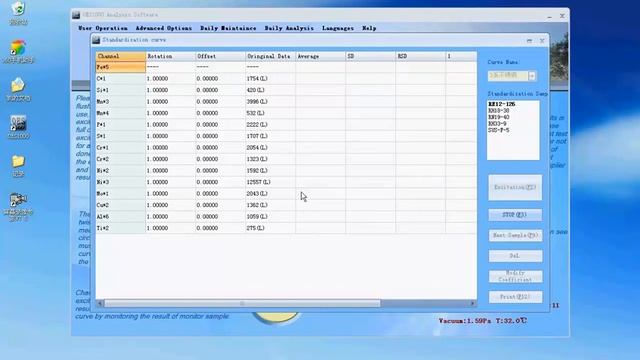 Оптико эмиссионный спектрометр OES1000 (www.skyrays.ru) смотреть онлайн
