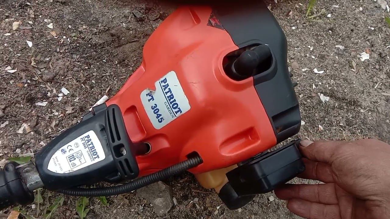 БЕНЗО ТРИММЕР PATRIOT PT 3045 GARDEN