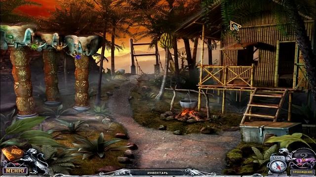 Дом 1000 дверей. Длань Заратустры/House of 1000 Doors: The Palm of Zoroaster - # 3 Индия смотреть онлайн